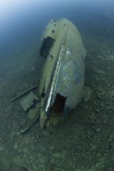 Yacht in Capernwray. D200, 10.5mm.
No flash. by Derek Haslam 